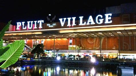 Pluit Village Mall